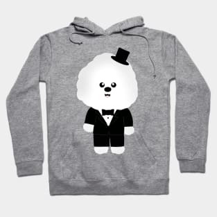 Bichon Hoodie